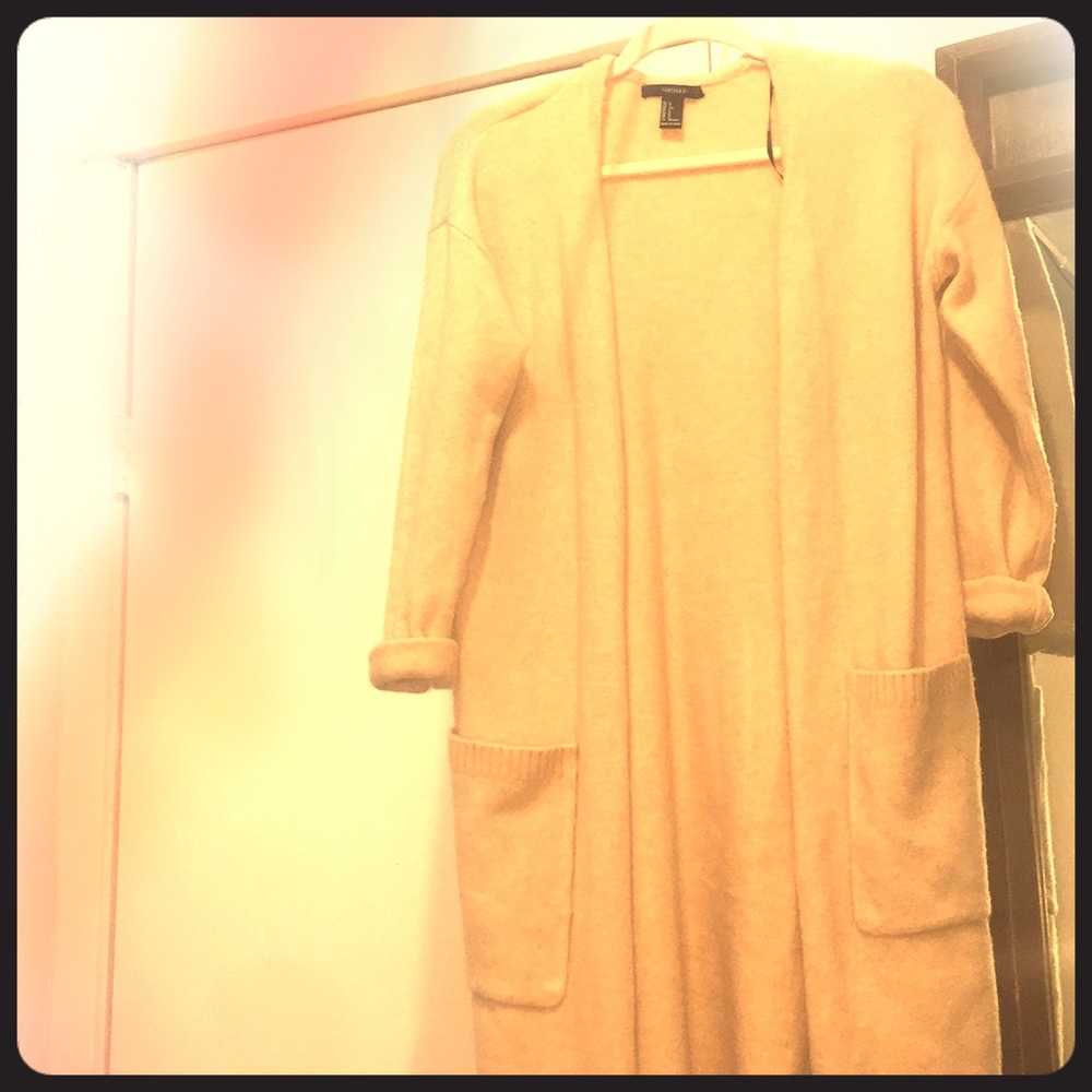 Forever 21 cardigan